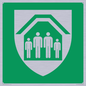 SP11613: E021 safe condition protection shelter