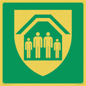 SP11613: E021 safe condition protection shelter