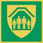 SP11613: E021 safe condition protection shelter