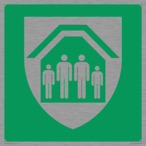 SP11613: E021 safe condition protection shelter