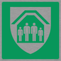 SP11613: E021 safe condition protection shelter