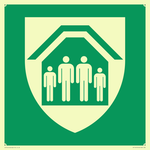 SP11613: E021 safe condition protection shelter