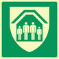 SP11613: E021 safe condition protection shelter