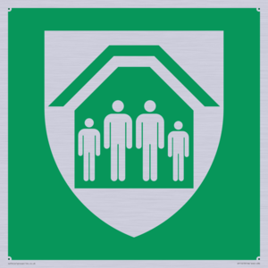 SP11613: E021 safe condition protection shelter