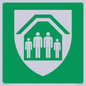 SP11613: E021 safe condition protection shelter