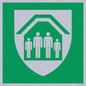 SP11613: E021 safe condition protection shelter