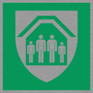 SP11613: E021 safe condition protection shelter