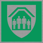 SP11613: E021 safe condition protection shelter