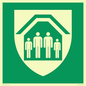 SP11613: E021 safe condition protection shelter