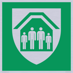 SP11613: E021 safe condition protection shelter