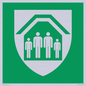 SP11613: E021 safe condition protection shelter