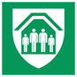 SP11613: E021 safe condition protection shelter