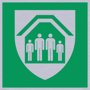 SP11613: E021 safe condition protection shelter