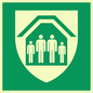 SP11613: E021 safe condition protection shelter
