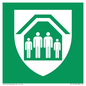 SP11613: E021 safe condition protection shelter