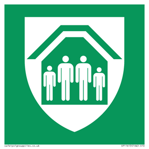 SP11613: E021 safe condition protection shelter