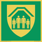 SP11613: E021 safe condition protection shelter