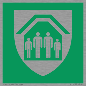 SP11613: E021 safe condition protection shelter