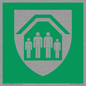SP11613: E021 safe condition protection shelter
