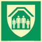 SP11613: E021 safe condition protection shelter