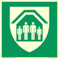 SP11613: E021 safe condition protection shelter