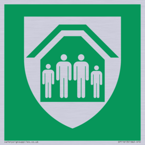 SP11613: E021 safe condition protection shelter