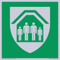SP11613: E021 safe condition protection shelter