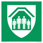 SP11613: E021 safe condition protection shelter