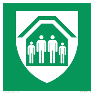 SP11613: E021 safe condition protection shelter