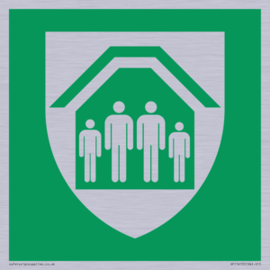 SP11613: E021 safe condition protection shelter