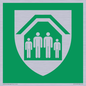 SP11613: E021 safe condition protection shelter