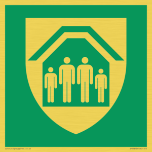 SP11613: E021 safe condition protection shelter