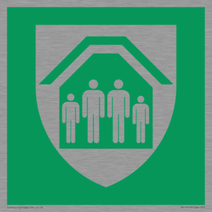 SP11613: E021 safe condition protection shelter
