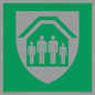 SP11613: E021 safe condition protection shelter
