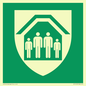SP11613: E021 safe condition protection shelter