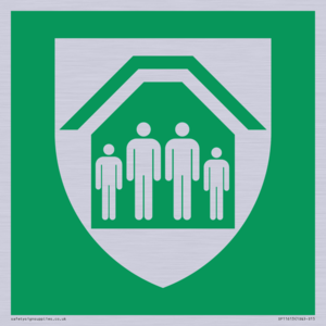 SP11613: E021 safe condition protection shelter