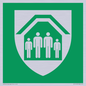 SP11613: E021 safe condition protection shelter