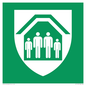 SP11613: E021 safe condition protection shelter