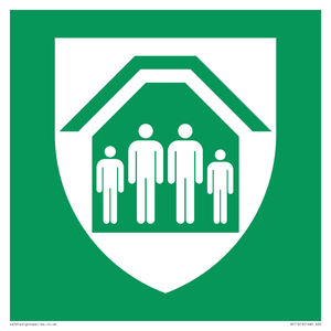 SP11613: E021 safe condition protection shelter