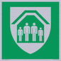 SP11613: E021 safe condition protection shelter