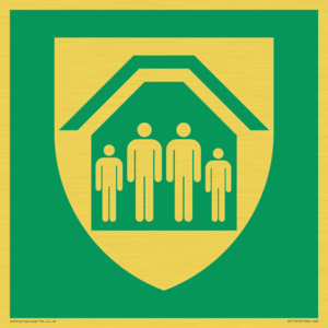SP11613: E021 safe condition protection shelter