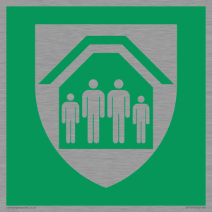 SP11613: E021 safe condition protection shelter