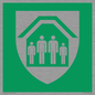 SP11613: E021 safe condition protection shelter