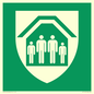 SP11613: E021 safe condition protection shelter