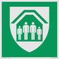SP11613: E021 safe condition protection shelter