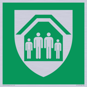 SP11613: E021 safe condition protection shelter