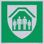 SP11613: E021 safe condition protection shelter