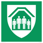SP11613: E021 safe condition protection shelter