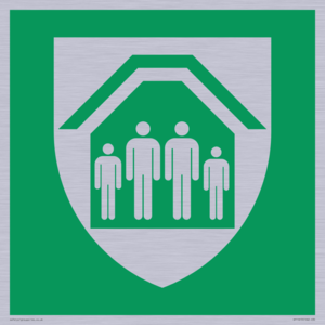 SP11613: E021 safe condition protection shelter