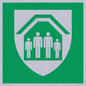 SP11613: E021 safe condition protection shelter